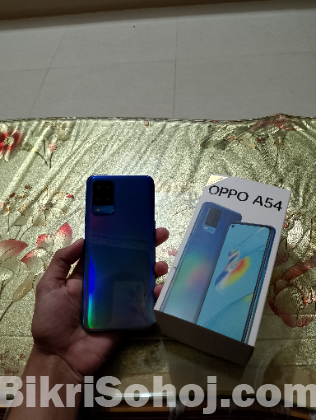 OPPO A54